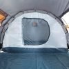 Tenda Tunnel per 4 persone CampFeuer Super+ - familiare con 2 ingressi