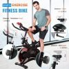 Bicicletta Cyclette Indoor ISE - con Volano 13 KG & Resistenza Regolabile