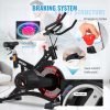 Bicicletta Cyclette Indoor ISE - con Volano 13 KG & Resistenza Regolabile