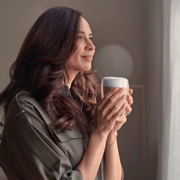 Macchina da Caffè Automatica Saeco Xelsis Suprema  - fino a 22 Bevande e WiFi integrato