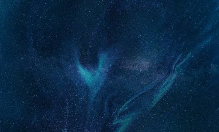 space, cosmos, stars