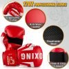 81cLMg1IDyL._AC_SL1500_ Sacco da boxe per adulti Prorobust - 1,2 m in poliuretano pesante con guanti da 340 g