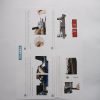 Stampante 3D Multicolore Geeetech Mizar-M FDM  - a Doppio Estrusore con Livellamento Automatico