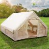 Raccomandato da (1) Tenda da campeggio gonfiabile fino a 8 persone - impermeabile