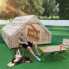 Raccomandato da (2) Tenda da campeggio gonfiabile fino a 8 persone - impermeabile