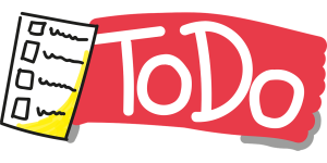 to do, sketch note, list