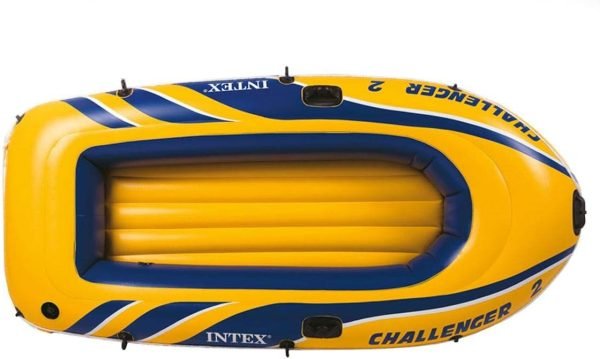 Canotto gonfiabile Intex Challenger 2 - buon rapporto qualità/prezzo