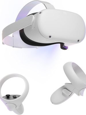 Meta Quest 2 - Visore VR All-In-One - 128 Gb