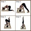 61T2cwI3GaL._AC_SL1080_ Panca Yoga e Fitness MeansWood Nap - in robusto legno