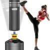 Sacco Boxe da Terra Dripex - Autoportante e riempibile con acqua o sabbia