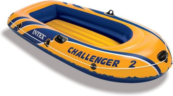 Canotto gonfiabile Intex Challenger 2 - buon rapporto qualità/prezzo