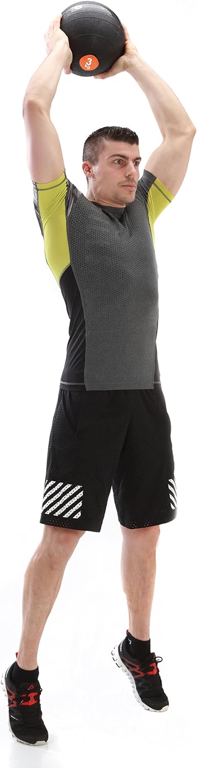 Palla medica Slam Ball da 10kg