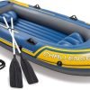Canotto per adulti Intex Challenger 3 - Unisex