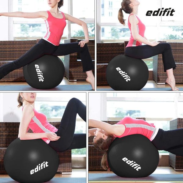 Palla Fitness con pompa - allena a casa addominali, core e tutto il corpo