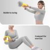 71iFjZE1nVL._AC_SL1500_-1 Kettlebell Morbido da 2 a 10 kg PROIRON - con Impugnatura Antiscivolo