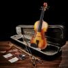 Violino Set per principianti Eastar - Legno Massiccio con accessori