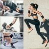 Set di Pesi Regolabili per Caviglie e Polsi Sportneer - da 0,45 kg a 3,15 kg