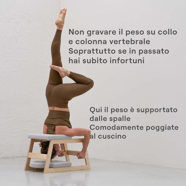 81GfljF1-L._AC_SL1500_ Panca Yoga e Fitness MeansWood Nap - in robusto legno