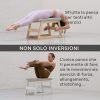 81jIfxvTLuL._AC_SL1500_ Panca Yoga e Fitness MeansWood Nap - in robusto legno