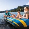 Canotto per adulti Intex Challenger 3 - Unisex