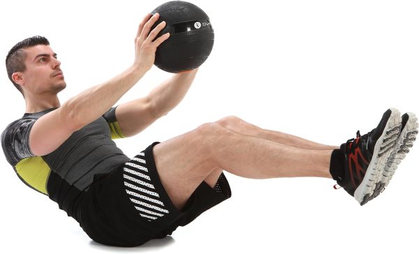 Palla medica Slam Ball da 10kg