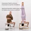 81tc91FrBML._AC_SL1500_ Panca Yoga e Fitness MeansWood Nap - in robusto legno