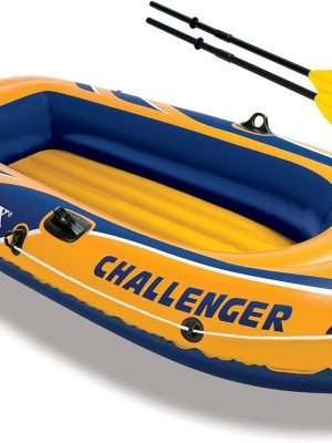81yJ4OnL4hL._AC_SL1500_ Canotto gonfiabile Intex Challenger 2 - buon rapporto qualità/prezzo