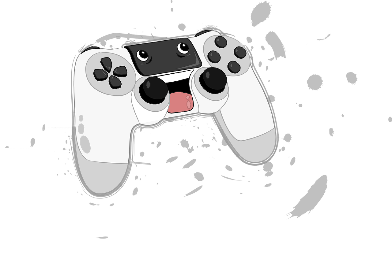 controller, game, video game
