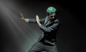 joker, guilty, makeup