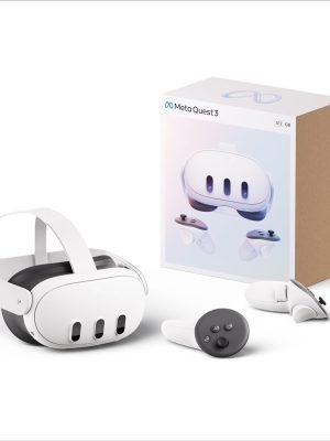 Meta Quest 3 - realtà mista straordinaria con 128GB