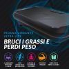 61HM8DVO9HL._AC_SL1000_ Pedana Vibrante Ultra Slim Bluefin Fitness - Tecnologia innovativa con 5 programmi + 180 livelli di allenamento