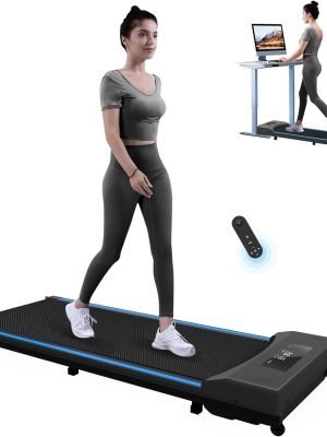 Tapis Roulant Elettrico - compatto, senza installazione