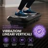 61iGqjM5FTL._AC_SL1000_ Pedana Vibrante Ultra Slim Bluefin Fitness - Tecnologia innovativa con 5 programmi + 180 livelli di allenamento