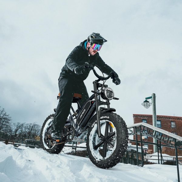 712azpMCQcL._AC_SL1500_ Bicicletta Elettrica Ibrida 20" x 4.0 Fat Tire - 7 Velocità e qualità TOP (stata più venduta su Amazon)