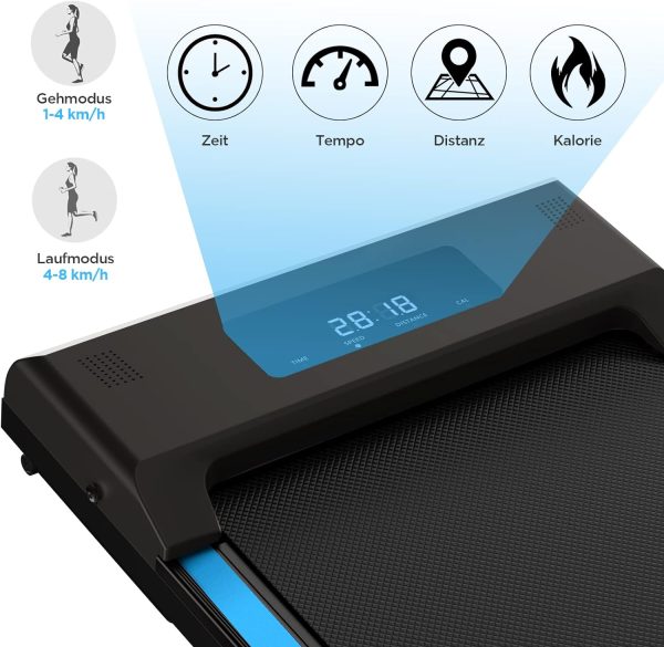 71T-tIBvI6L._AC_SL1500_ Tapis Roulant Elettrico - compatto, senza installazione