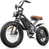 71ToioGL5FL._AC_SL1500_ Bicicletta Elettrica Ibrida 20" x 4.0 Fat Tire - 7 Velocità e qualità TOP (stata più venduta su Amazon)