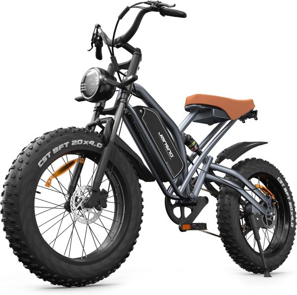 71ToioGL5FL._AC_SL1500_ Bicicletta Elettrica Ibrida 20" x 4.0 Fat Tire - 7 Velocità e qualità TOP (stata più venduta su Amazon)