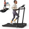 Tapis Roulant Elettrico Pieghevole Mobvoi Home Treadmill SE - con evoluta console