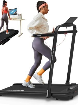 Tapis Roulant Elettrico Pieghevole Mobvoi Home Treadmill SE - con evoluta console