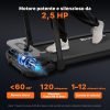 Tapis Roulant Elettrico Pieghevole Mobvoi Home Treadmill SE - con evoluta console