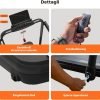 Tapis Roulant Elettrico Pieghevole Mobvoi Home Treadmill SE - con evoluta console