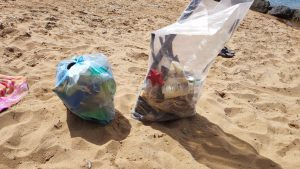 raccolta plastica