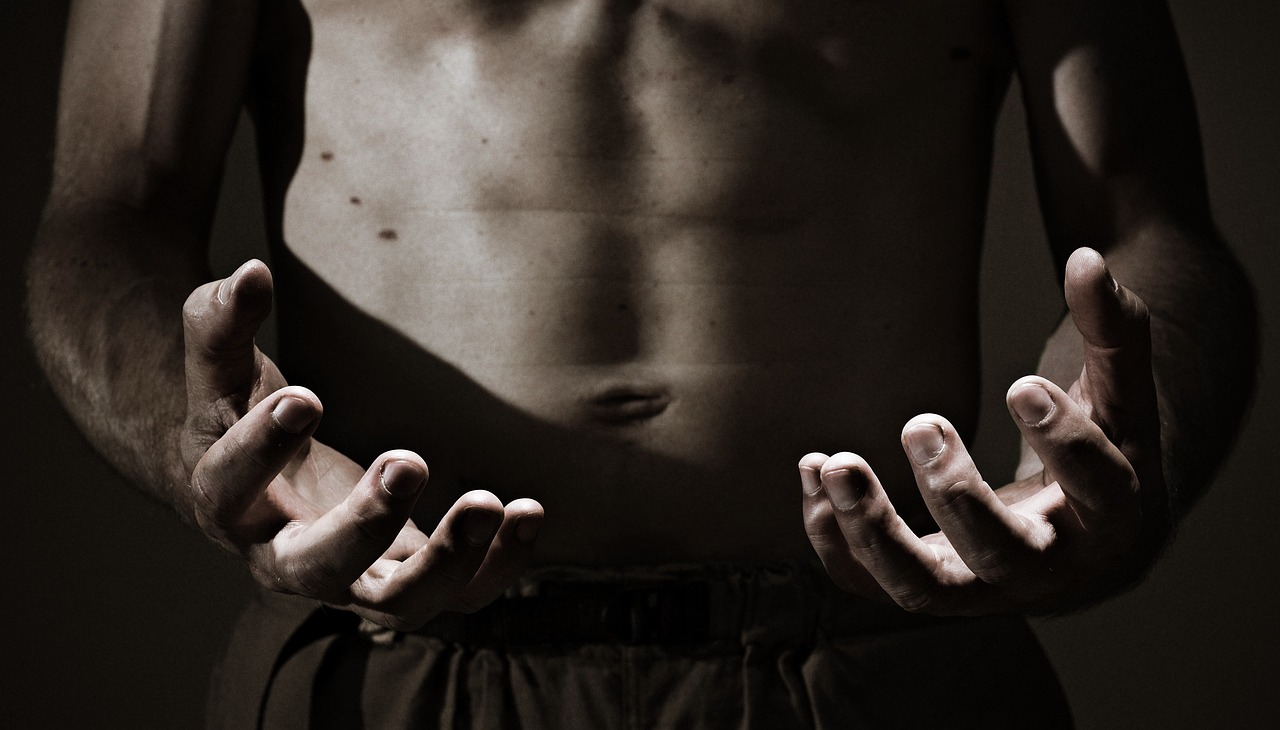 people, man, hand