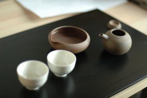 japanese tea, gyokuro, k