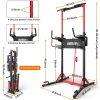 61zXqWixAgL._AC_SL1000_ Power Tower pieghevole per trazioni in casa - ONETWOFIT