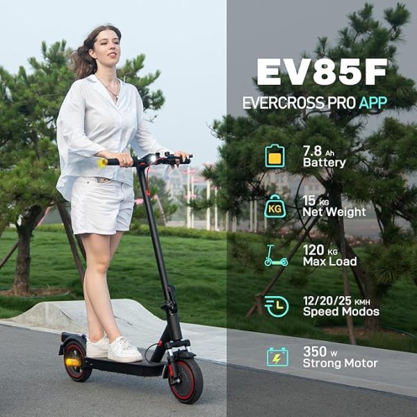 81zvgptDnQL._AC_SX679_ Monopattino elettrico per adulto Evercross EV85F