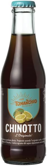 310hx-HzzbL._AC_ Chinotto Tomarchio - la bibita gassata siciliana (24 bottiglie in vetro)