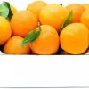 Arance siciliane biologiche con buccia edibile - 10kg