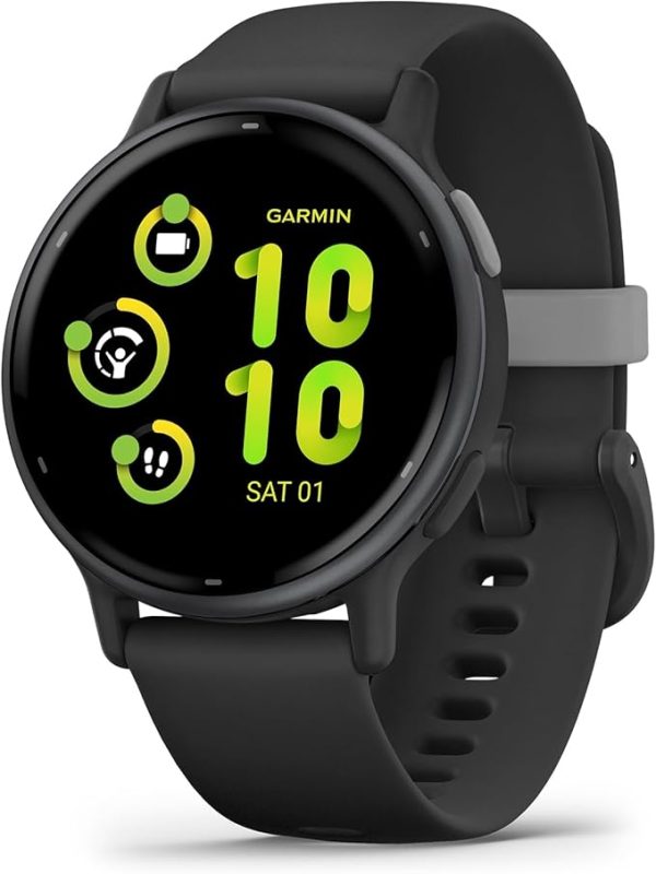 61H5-T9oBpL._AC_SX679_ Garmin Vivoactive 5 - +30 Sport