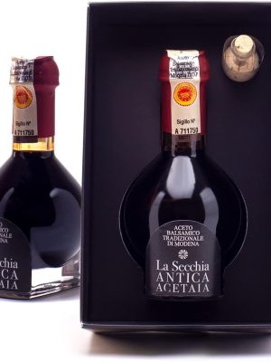 61ZH3CQGgNL._AC_SL1500_ Aceto Balsamico Tradizionale di Modena DOP "Affinato" La Secchia - invecchiato almeno 12 anni
